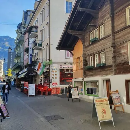 Classy Apartment Interlaken Esterno foto