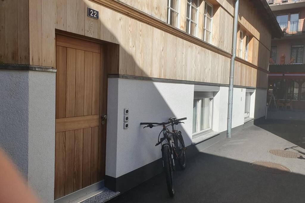 Classy Apartment Interlaken